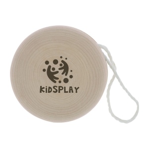 Yoyo en bois (+Tampographie TA21) 4