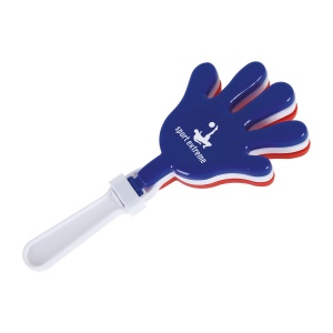 Applaudisseur main tricolore (+Tampographie TA11) 5