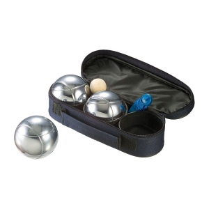 Jeu de boules triplette (+Sérigraphie TB11) 4