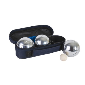 Jeu de boules triplette (+Sérigraphie TB11)