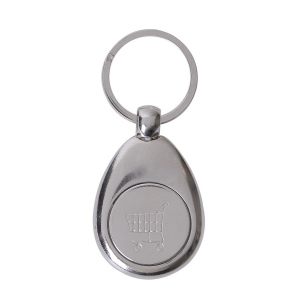 Porte-cles jeton magnetique (+Copie laser CL11) 7