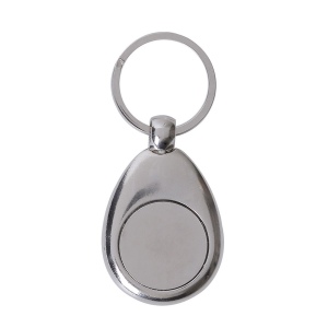 Porte-cles jeton magnetique (+Copie laser CL11)