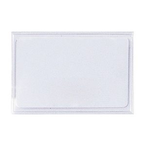 Porte carte adhesif (x12) (x12)(+Sérigraphie GOA1)