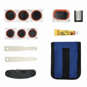 Kit de réparation pour vélo ON TOUR 4
