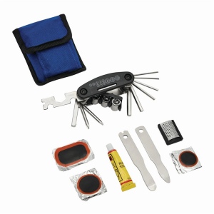 Kit de réparation pour vélo ON TOUR 2