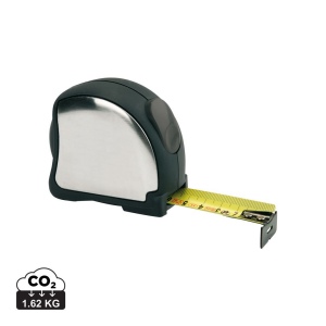Mètre acier inoxydable 5m/25mm 2