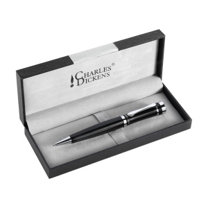 Stylo à bille twist Charles Dickens® Bibi 4