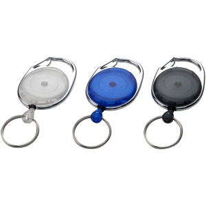 Porte-clés à boucle extensible Gerlos 20
