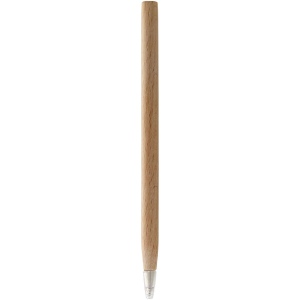 Stylo bille en bois Arica (encre noire) 3