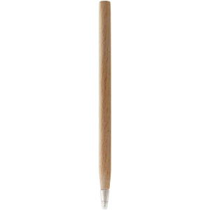 Stylo bille en bois Arica (encre noire) 2