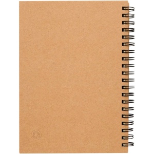 Carnet de notes recyclé Mendel 5