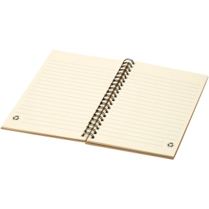 Carnet de notes recyclé Mendel 6