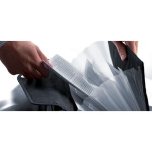 Porte-documents en polyester Coco 5
