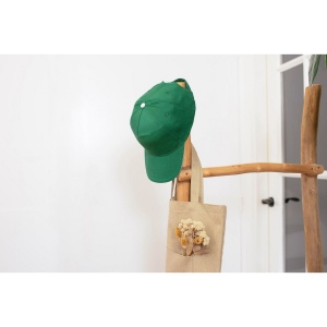 Casquette sandwich en coton Beau 14