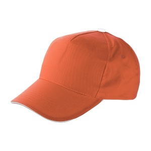 Casquette sandwich en coton Beau 8