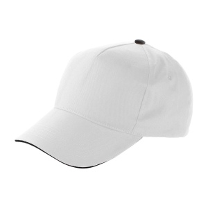 Casquette sandwich en coton Beau 3