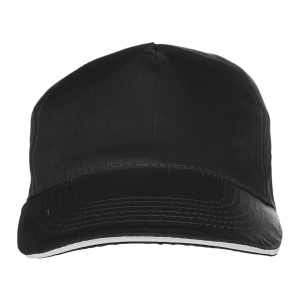 Casquette sandwich en coton Beau 2