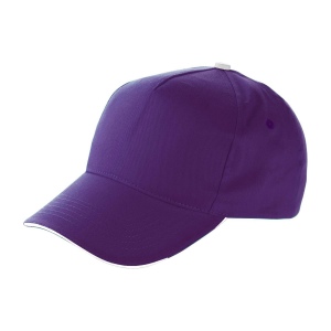 Casquette sandwich en coton Beau 13