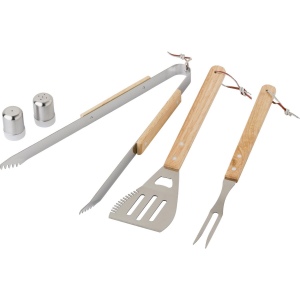 Tablier barbecue en polyester 600D Hugo 5
