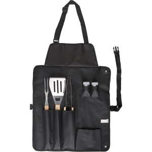 Tablier barbecue en polyester 600D Hugo 2