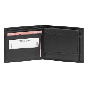 Porte-monnaie en cuir véritable PALERMO 5