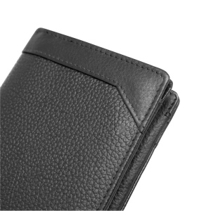 Porte-cartes en cuir véritable WALL STREET 6