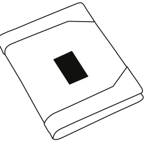 Porte-cartes en cuir véritable WALL STREET 11