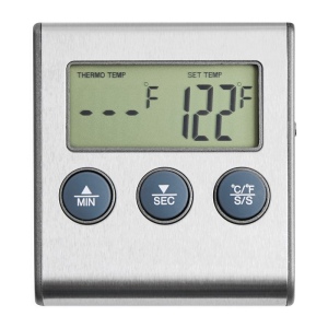 Thermomètre de cuisine GOURMET 3