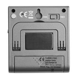 Thermomètre de cuisine GOURMET 4