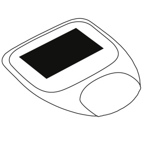 Tapis de souris ergonomique NOBLESSE 6