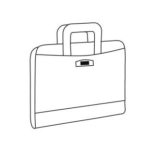 Porte-documents NOBLESSE RING 8