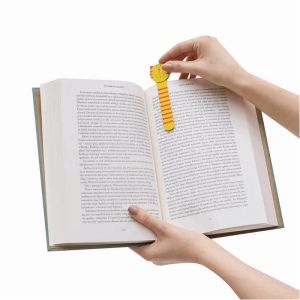 Marque-pages en bois FUNNY ANIMALS 5