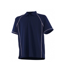 Polo respirant Cool Plus® 6