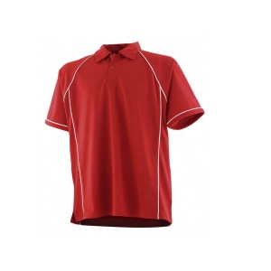 Polo respirant Cool Plus® 4