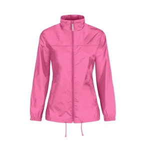 Veste coupe-vent femme 2