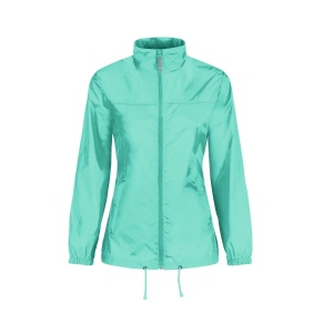 Veste coupe-vent femme 6