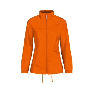 Veste coupe-vent femme 3