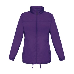 Veste coupe-vent femme 9