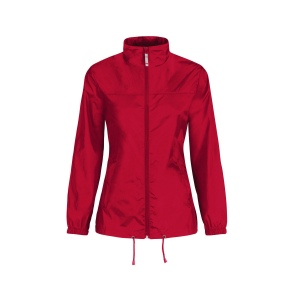 Veste coupe-vent femme 5