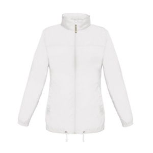 Veste coupe-vent femme 11