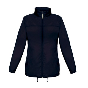 Veste coupe-vent femme 10