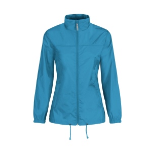 Veste coupe-vent femme 12