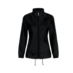 Veste coupe-vent femme 8