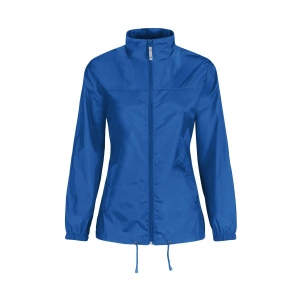 Veste coupe-vent femme 13