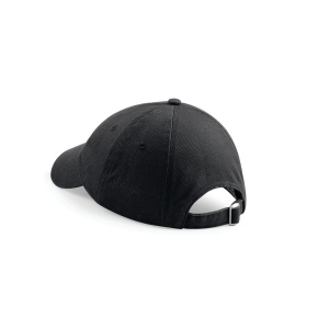 Casquette basse en coton sergé lourd 9