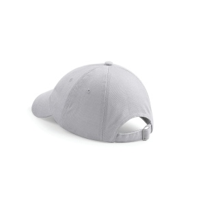 Casquette basse en coton sergé lourd 10
