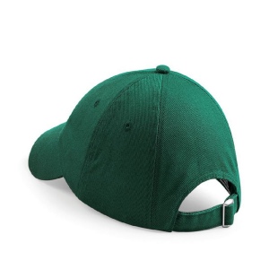Casquette basse en coton sergé lourd 13