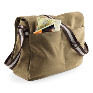 Sac porte-documents canvas 6