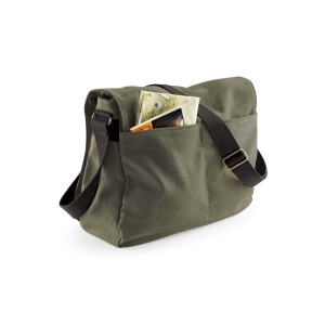 Sac porte-documents canvas 8