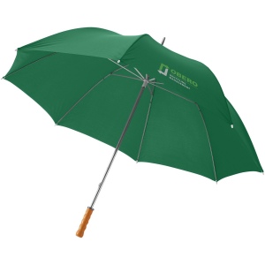 Parapluie golf 30" avec poignée en bois Karl 23